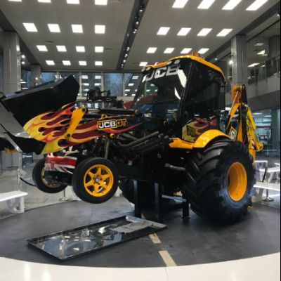 JCB 5